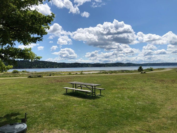 Belfair State Park, Washington, USA